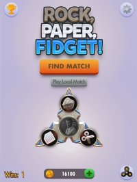 Cкриншот Rock, Paper, Fidget!, изображение № 2031839 - RAWG