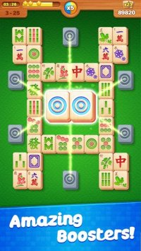 Cкриншот Mahjong Legend - Free Puzzle Quest, изображение № 1498932 - RAWG