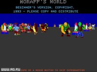 Cкриншот Moraff's World, изображение № 340660 - RAWG