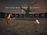 Cкриншот Serious Rock Paper Scissors, изображение № 2187835 - RAWG
