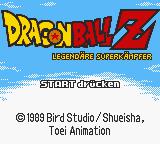 Cкриншот Dragon Ball Z: Legendary Super Warriors, изображение № 742714 - RAWG