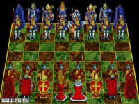 Cкриншот Battle Chess Enhanced CD-ROM, изображение № 342811 - RAWG