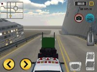 Cкриншот Highway Police Truck Driving, изображение № 975584 - RAWG