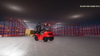 Cкриншот Warehouse Simulator: Forklift Driver, изображение № 3231940 - RAWG