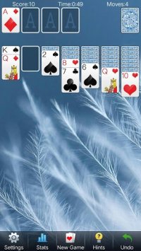 Cкриншот Solitaire Card Games, изображение № 1456634 - RAWG