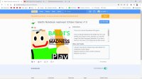 Cкриншот Baldi's Basics V1.1, изображение № 3175030 - RAWG