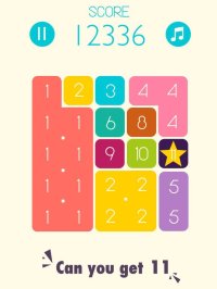 Cкриншот Minimalist Make Eleven the Number Puzzle Game, изображение № 1742733 - RAWG
