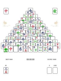 Cкриншот Mahjong Pyramid, изображение № 945763 - RAWG