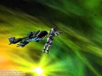 Cкриншот Universal Combat: На краю Вселенной, изображение № 413338 - RAWG