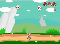 Cкриншот Mario's Bob-omb Blast, изображение № 2808916 - RAWG