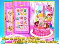 Cкриншот Baby Game-Birthday cake decoration 1, изображение № 929856 - RAWG