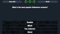 Cкриншот Halloween Sinister Trivia, изображение № 3641963 - RAWG