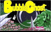 Cкриншот Bubble Ghost, изображение № 744020 - RAWG