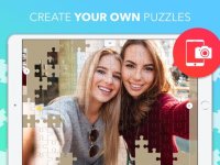 Cкриншот Jigsaw Puzzle - Brain Games, изображение № 2125630 - RAWG