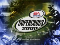 Cкриншот Supercross 2000, изображение № 741338 - RAWG