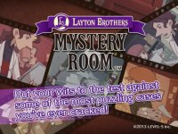 Cкриншот LAYTON BROTHERS MYSTERY ROOM, изображение № 18638 - RAWG
