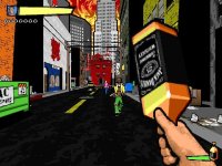 Cкриншот Action Doom 2: Urban Brawl, изображение № 504715 - RAWG
