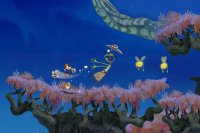 Cкриншот Rayman Jungle Run, изображение № 599639 - RAWG