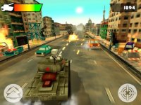 Cкриншот Tank Simulator 2016 | Blocky Tanki Racing Battle, изображение № 871867 - RAWG