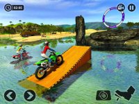 Cкриншот Beach Water Surfer Bike Racing - Motorbike Riding, изображение № 1598489 - RAWG