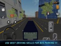 Cкриншот Bus Skill - Mission Parking, изображение № 1596443 - RAWG