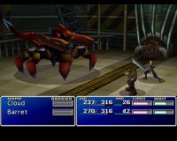 Cкриншот Final Fantasy VII (1997), изображение № 1826506 - RAWG