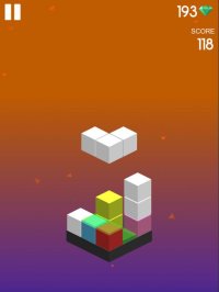 Cкриншот CUBIC - 3D Block Puzzle Classic Game, изображение № 1598367 - RAWG