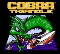 Cкриншот Cobra Triangle, изображение № 735113 - RAWG