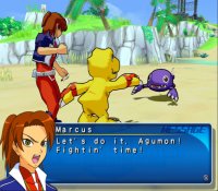 Cкриншот Digimon World Data Squad, изображение № 1775829 - RAWG