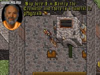 Cкриншот Ultima VII Part 2: Serpent Isle - The Silver Seed, изображение № 289256 - RAWG