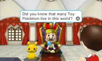 Cкриншот Pokémon Rumble World, изображение № 779855 - RAWG