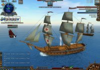 Cкриншот Пираты онлайн, изображение № 468487 - RAWG