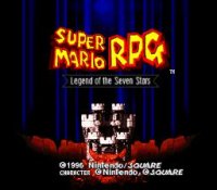 Cкриншот Super Mario RPG: Legend of the Seven Stars, изображение № 762866 - RAWG