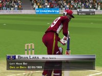 Cкриншот Brian Lara International Cricket 2005, изображение № 410537 - RAWG
