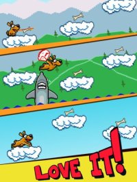 Cкриншот Hoppy Dog Flap-py Edition - An Addicting Monster Wrecking Machine, изображение № 1839449 - RAWG