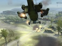 Cкриншот Battlefield 2, изображение № 356364 - RAWG