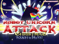 Cкриншот Robot Unicorn Attack Christmas Edition, изображение № 55814 - RAWG