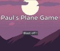 Cкриншот Paul's Plane Game, изображение № 2469277 - RAWG