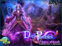 Cкриншот Dark Parables: Queen of Sands - A Mystery Hidden Object Game, изображение № 899831 - RAWG