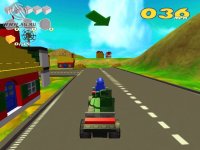 Cкриншот LEGO Racers 2, изображение № 328933 - RAWG