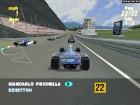Cкриншот Formula One '99, изображение № 292028 - RAWG