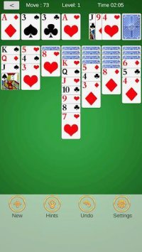 Cкриншот Classic Solitaire 2018, изображение № 1480082 - RAWG