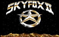 Cкриншот Skyfox II: The Cygnus Conflict, изображение № 749958 - RAWG