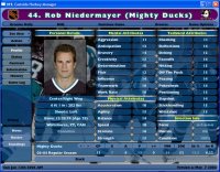 Cкриншот NHL Eastside Hockey Manager, изображение № 385345 - RAWG