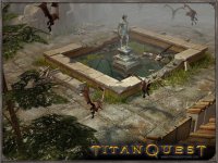Cкриншот Titan Quest: Immortal Throne, изображение № 467862 - RAWG