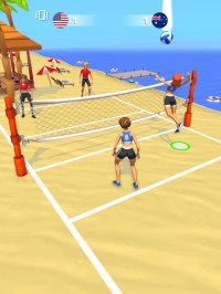 Cкриншот Beach Volleyball 3D, изображение № 3077381 - RAWG