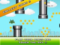 Cкриншот Pixie Bats - Flying Lil 8 Bit Pixels ~ Flap Tap N Fly, изображение № 1599077 - RAWG