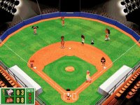 Cкриншот Backyard Baseball, изображение № 316653 - RAWG