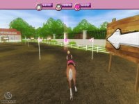 Cкриншот Barbie Horse Adventures: Riding Camp, изображение № 508485 - RAWG