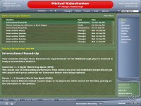 Cкриншот Football Manager 2005, изображение № 392755 - RAWG